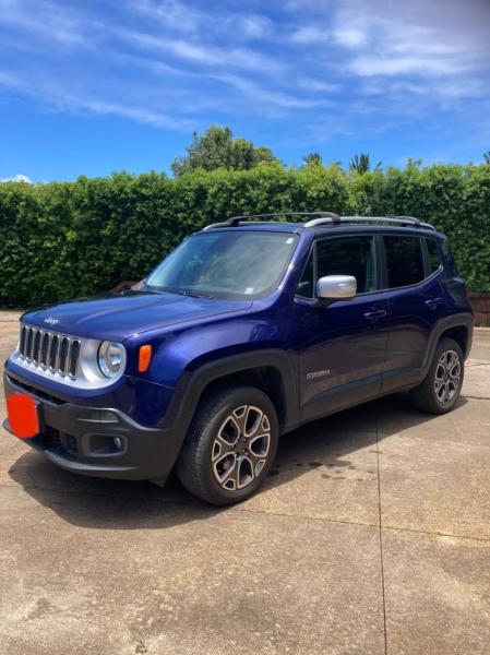 Marketplace thumbnail for 2016 Jeep Renegade for Rent