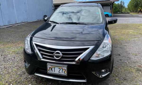 Marketplace thumbnail for 2017 Nissan Versa for Rent