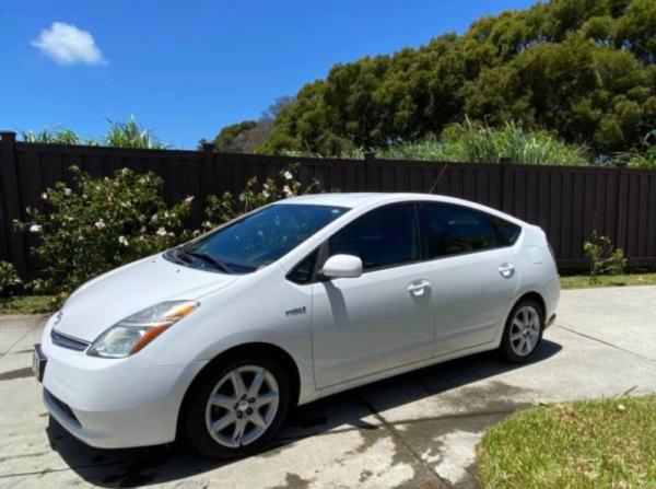 Marketplace thumbnail for 2007 Prius for Rent