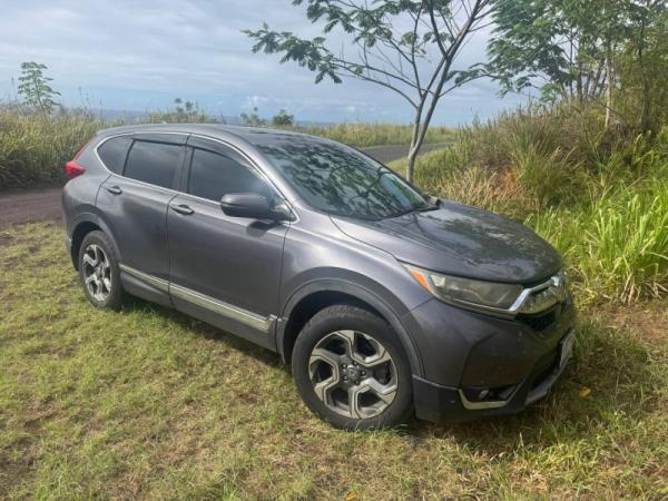 Marketplace thumbnail for 2017 Honda CRV