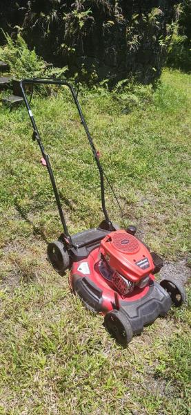 Marketplace thumbnail for Mower for Sale