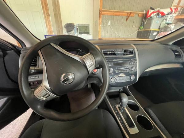Marketplace thumbnail for 2015 Nissan Altima for Rent