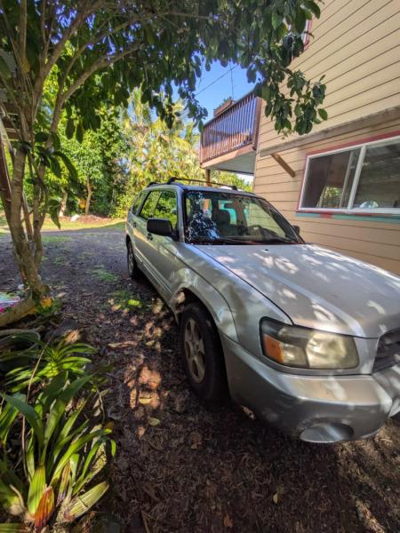 Marketplace thumbnail for 2004 Subaru Forester for Sale