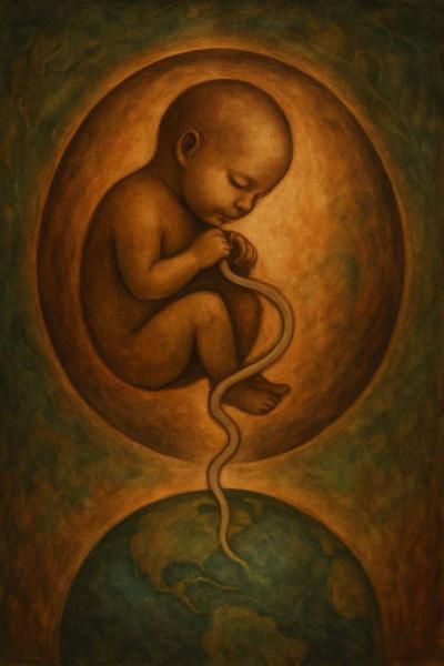 Event thumbnail for The First Imprints: Rewriting Your Birth Story with Andrea Gonzalez