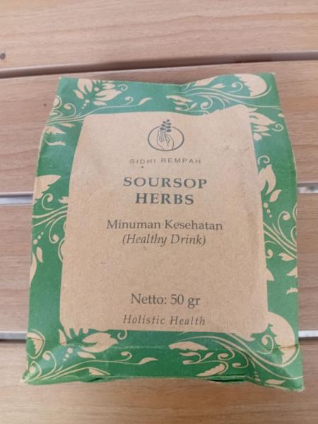 Marketplace thumbnail for Soursop Herbs