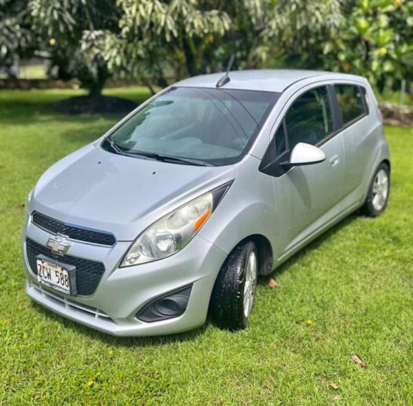 Marketplace thumbnail for 2015 Chevy Spark for Sale