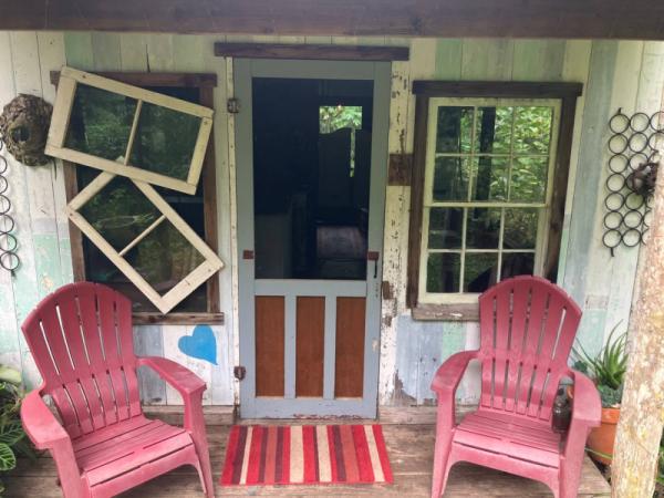 Event thumbnail for The Saloon Rustic Cabin Short Term Stays