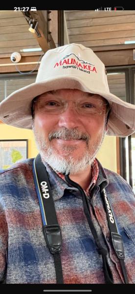 Marketplace thumbnail for Looking for Mauna Kea Visitors Center Hat