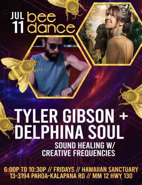 Event thumbnail for BEE DANCE