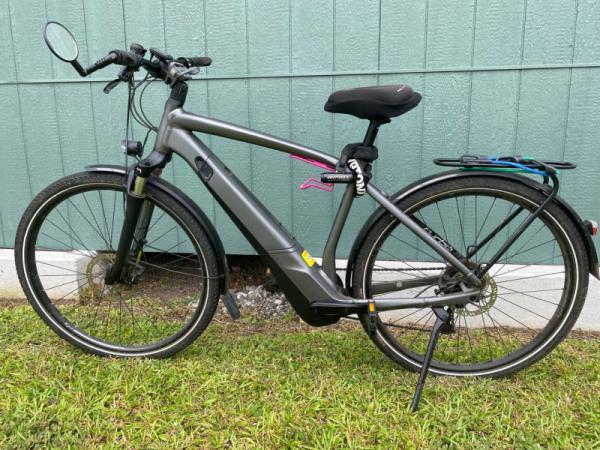 Marketplace thumbnail for Top of the line E-bike for sale