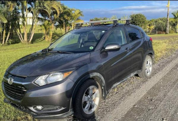 Marketplace thumbnail for Honda HRV available for Rent