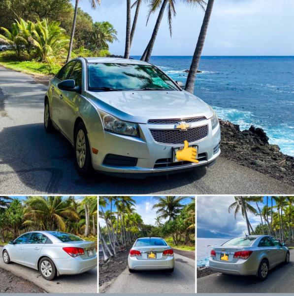 Marketplace thumbnail for Cars Available for Rent near Pahoa