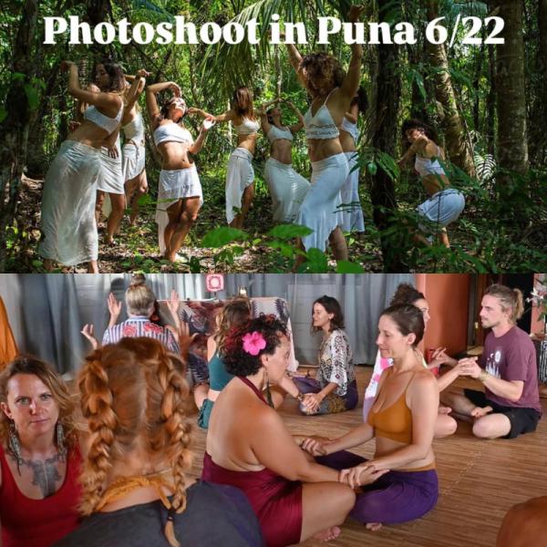 Event thumbnail for Photoshoot in Lower Puna
