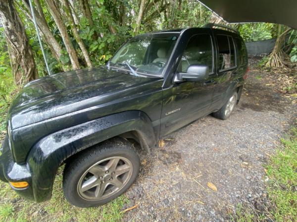 Marketplace thumbnail for 2004 Jeep Liberty for Sale