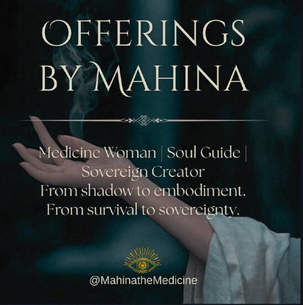 Marketplace thumbnail for Mahina Offerings