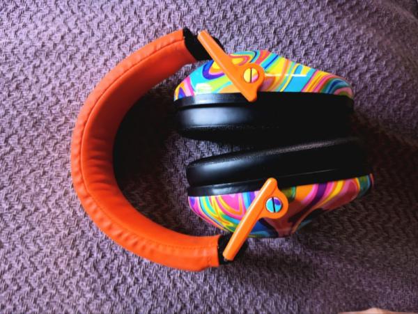 Marketplace thumbnail for Adjustable Noise Cancelling Headphones