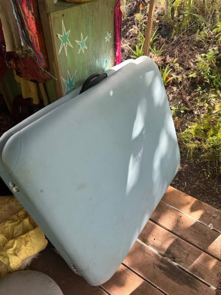 Marketplace thumbnail for Pisces Massage Table for Sale