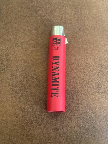 Marketplace thumbnail for sE Electronics DM1 Dynamite Active Inline Preamp