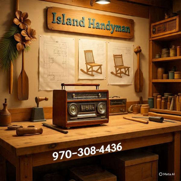 Marketplace thumbnail for Island Handyman