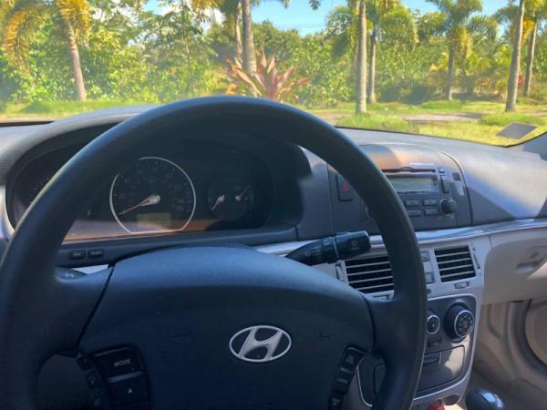 Marketplace thumbnail for 2008 Hyundai Sonata for Rent
