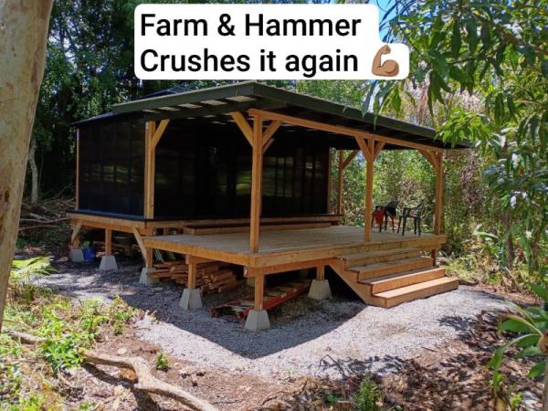 Marketplace thumbnail for Farm & Hammer