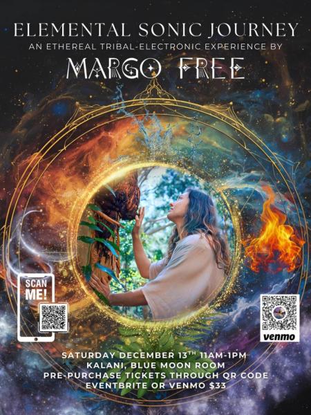 Event thumbnail for Elemental Sonic Journey