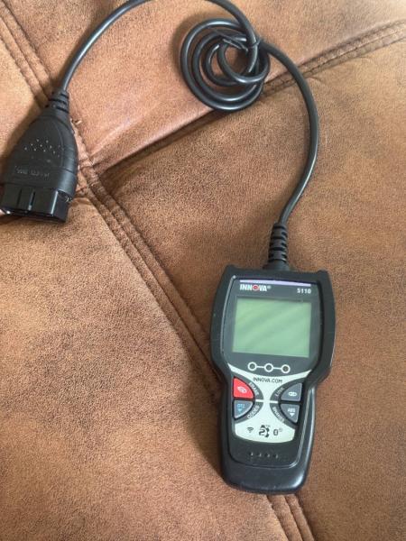 Marketplace thumbnail for OBD Scanner for Sale