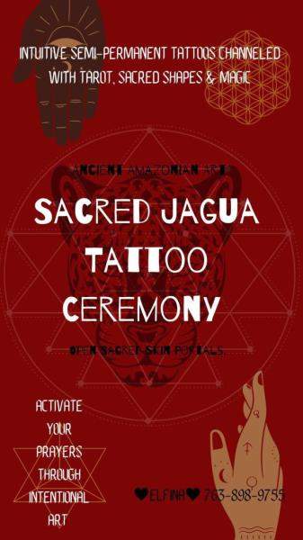 Marketplace thumbnail for Jagua Tattoos