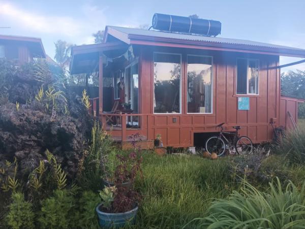 Marketplace thumbnail for Seeking Tenant for Tiny Off-Grid Cottage in Kapoho