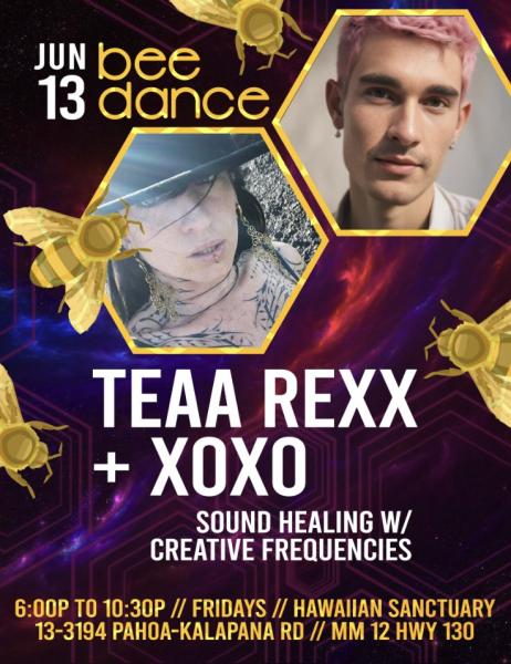 Event thumbnail for BEE DANCE