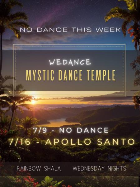 Event thumbnail for APOLLO SANTO