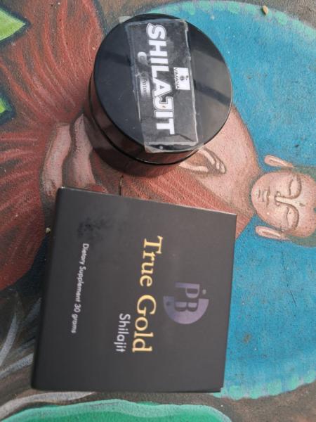 Marketplace thumbnail for Vimana Shilajit Dietary Supplement