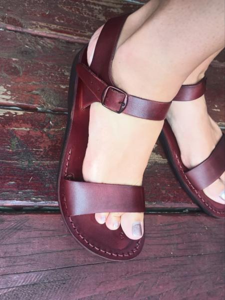 Marketplace thumbnail for Handmade Leather Sandals Trade