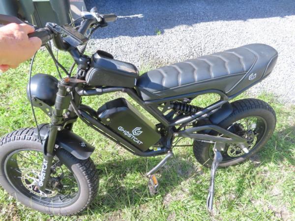 Marketplace thumbnail for Ghostcat F3 Electric Bike