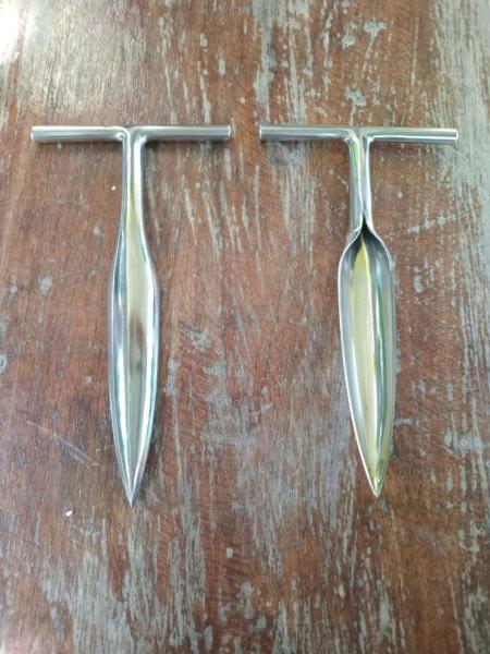 Marketplace thumbnail for Stainless Steel Coconut Opener