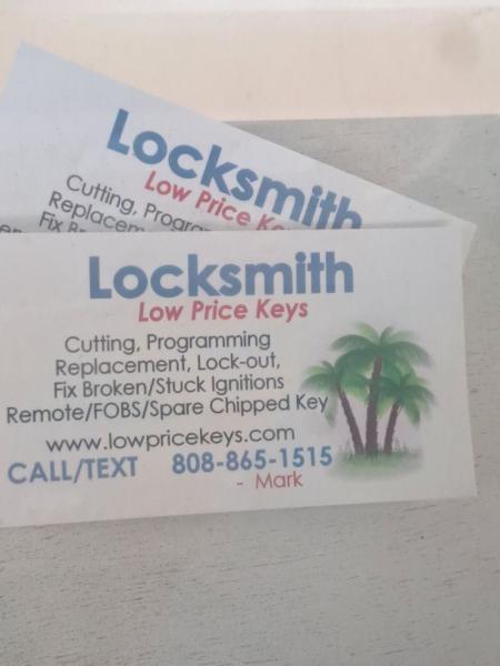 Marketplace thumbnail for Locksmith Services