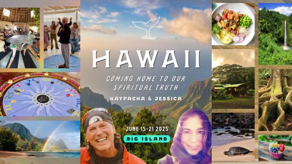 Event thumbnail for Coming Home to Our Spiritual Truth